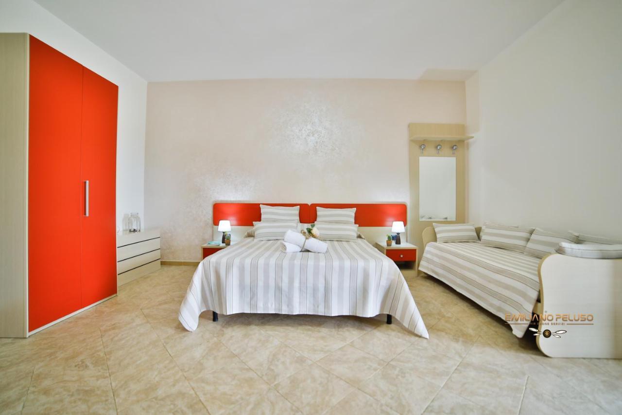 B&B La Casa Di Attilio Porto Cesareo Exterior foto