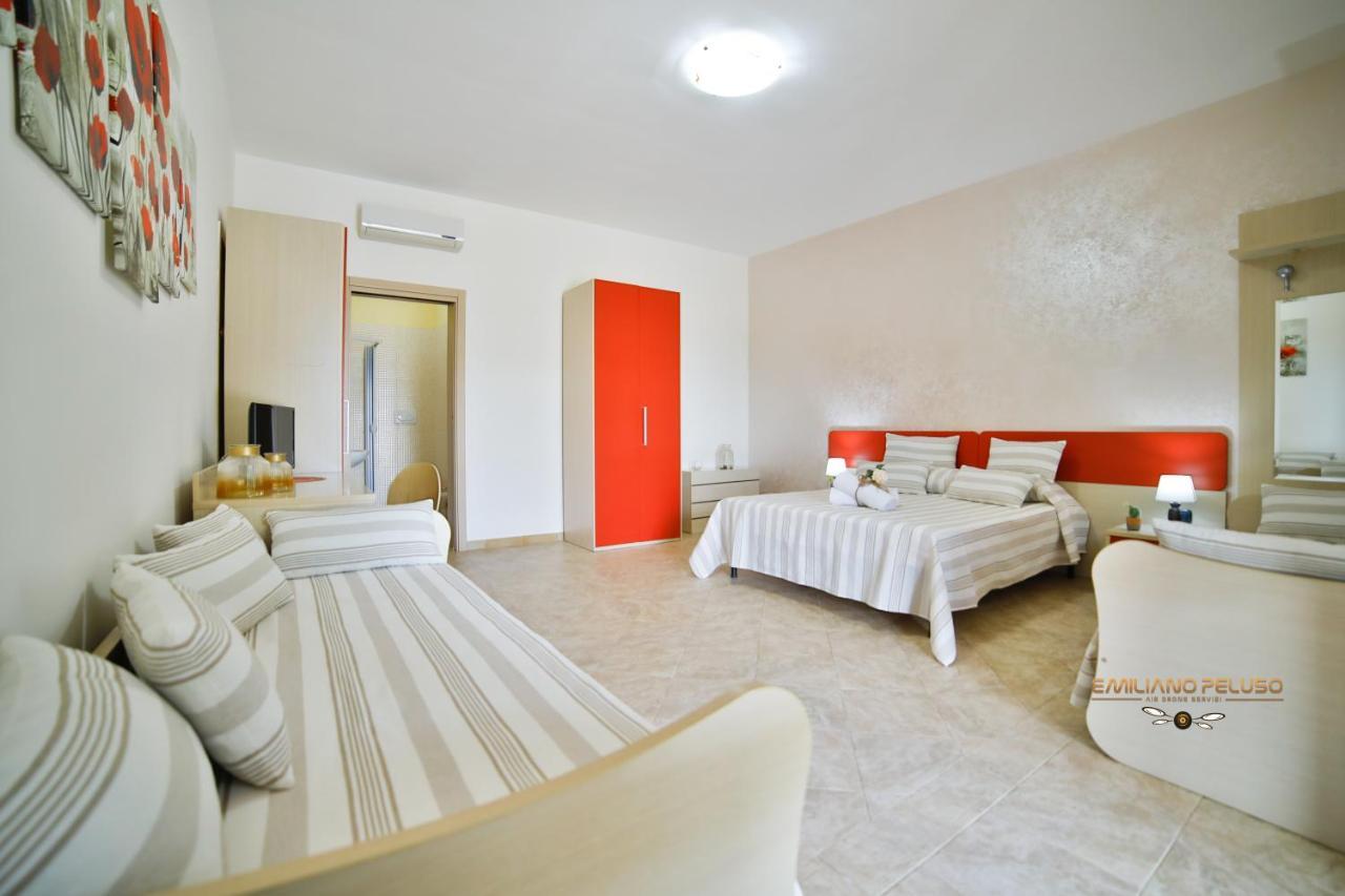 B&B La Casa Di Attilio Porto Cesareo Exterior foto