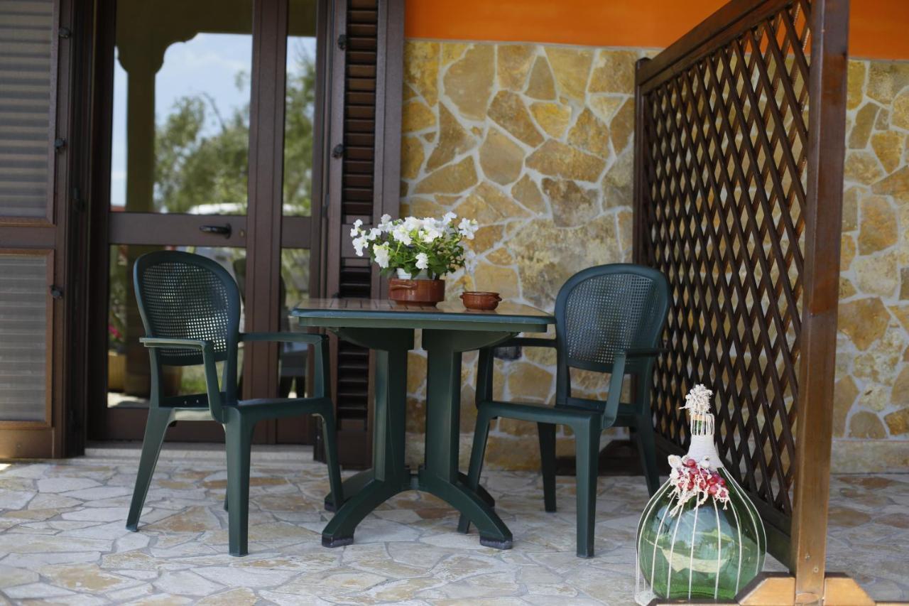 B&B La Casa Di Attilio Porto Cesareo Exterior foto